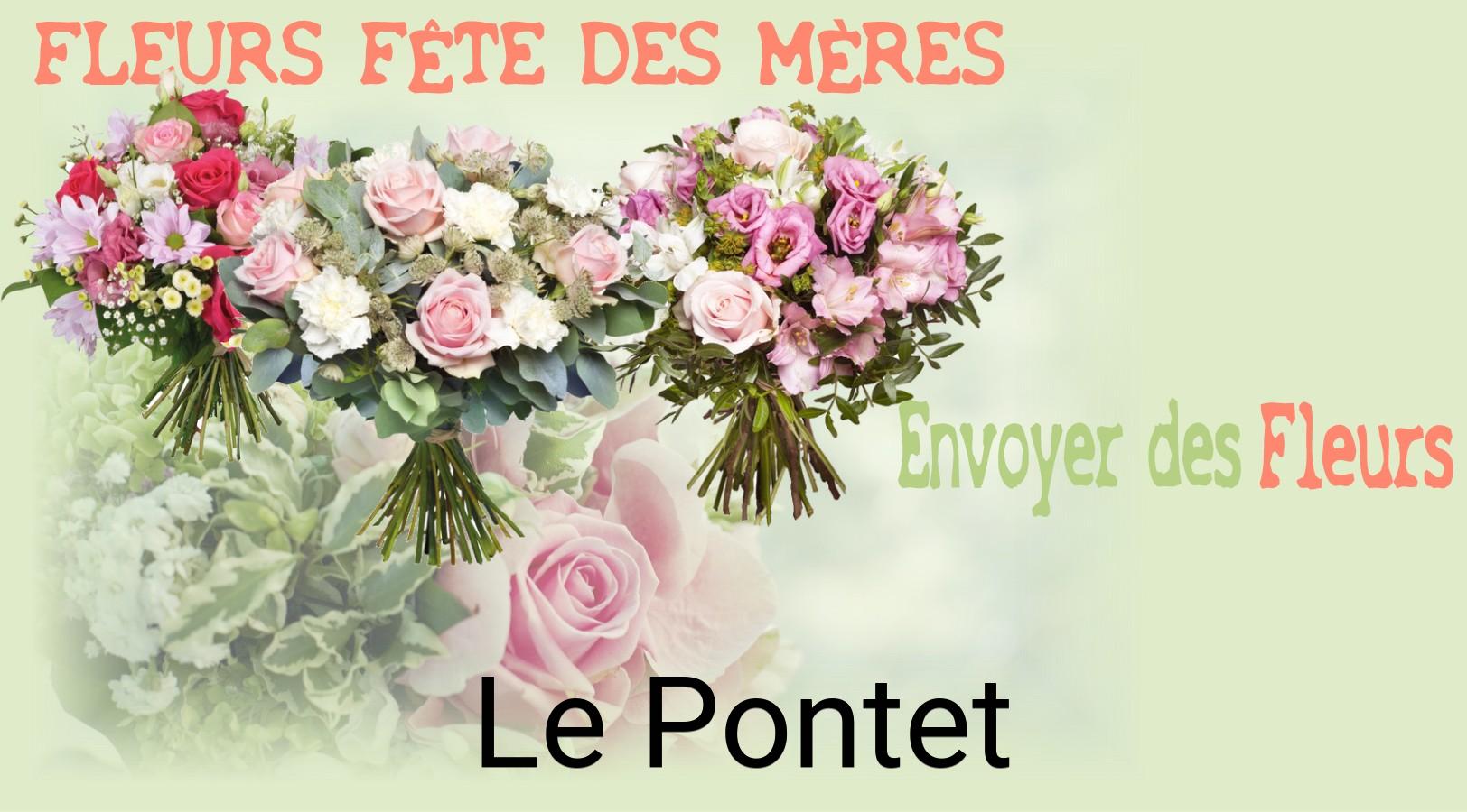 Bouquet de Fête des Mères livré à Le Pontet
