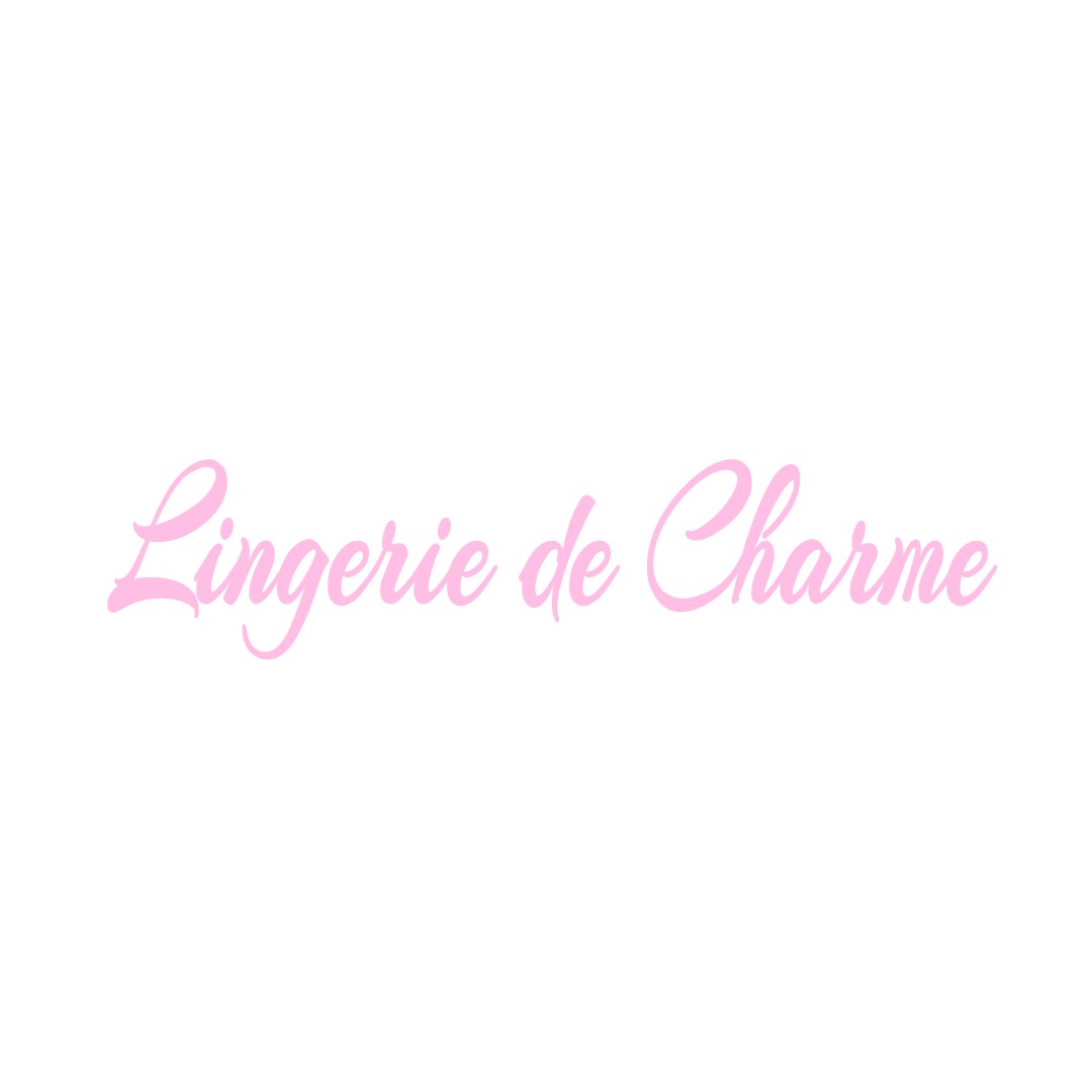 LINGERIE DE CHARME LE-PONTET